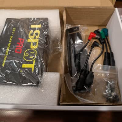 Truetone 1 SPOT Pro CS7 Power Supply Black image 1