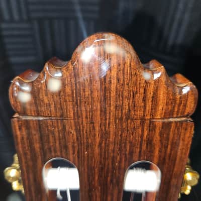 Jose Ramirez 2E Classical 1994 Cedar Top Rosewood B/S, Hard Case image 14