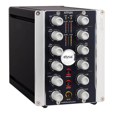 elysia xmax qube - Channel strip image 3