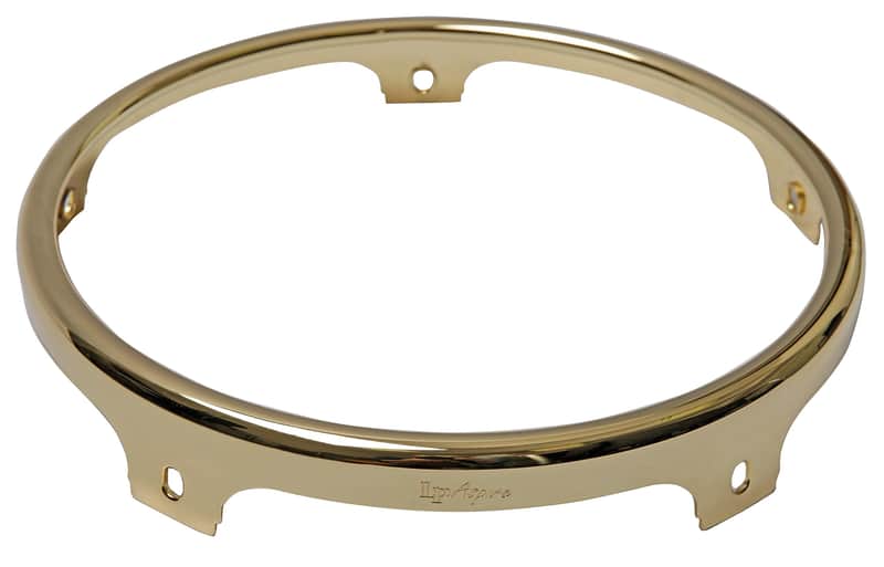 LP 11 Conga Rim Gold Tone (LPA429B) image 1