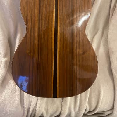 Miguel Company N-101 Concert Classical Guitar 1971 - Spruce image 5
