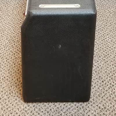 vintage 1967 Fender Princeton Reverb 12-Watt 1x10" Combo, Very Good Condition! image 13