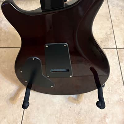 PRS SE DGT 2026 - Tobacco Sunburst image 7