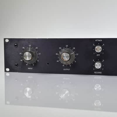Urei Universal Audio 1176LN Rev. F Limiting Amplifier image 8