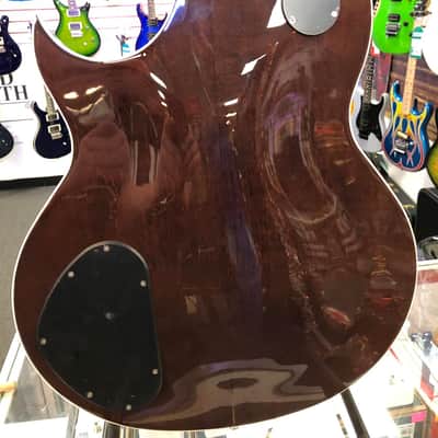 2006 Gretsch Chet Atkins Axe G7686 Rosewood Finish - Made in Japan image 4