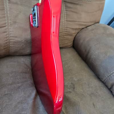 Samick Greg Bennett Corsair MCR-1 1/2 Scale Mini Bass with gig bag image 7