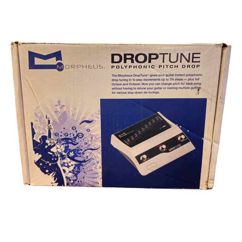 Morpheus Droptune | Reverb