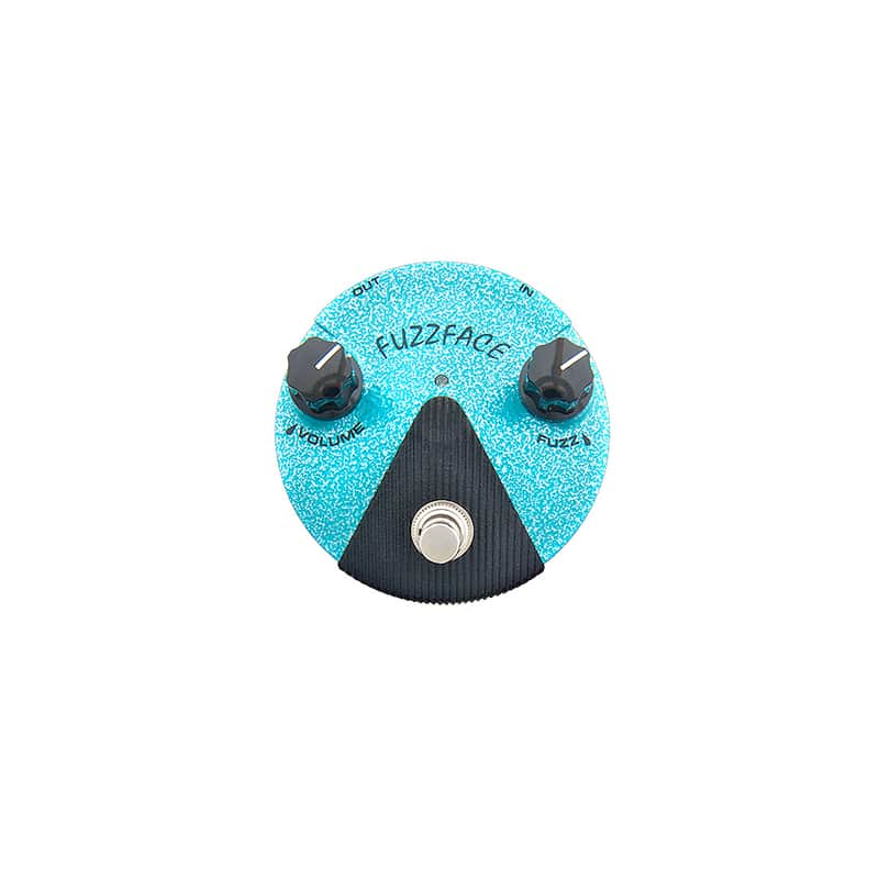 Dunlop Jimi Hendrix Fuzz Face Mini Distortion Pedal image 1