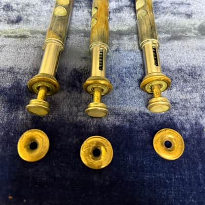 1947 Selmer Grands Prix Bb 23 Trumpet image 12