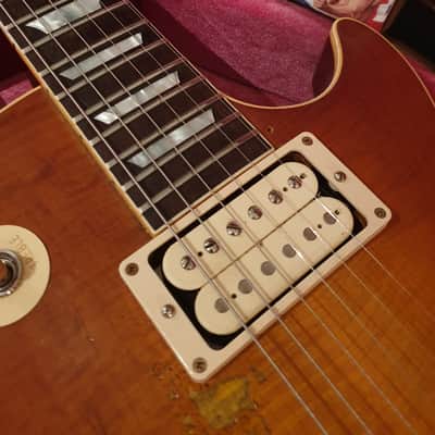 Gibson CS Les Paul 2018 - U H A Certified BRAZ Board image 6