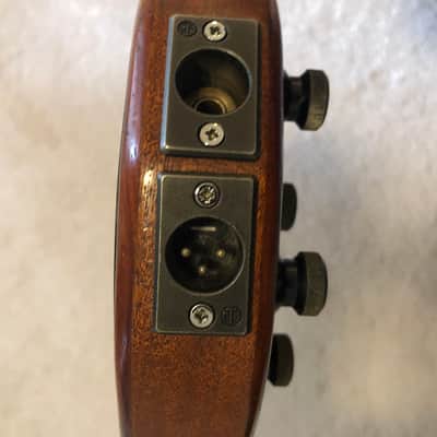 Wal  MK1 1989 Padauk image 7