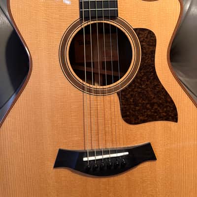Taylor 712ce 12-Fret with V-Class Bracing - Natural image 7