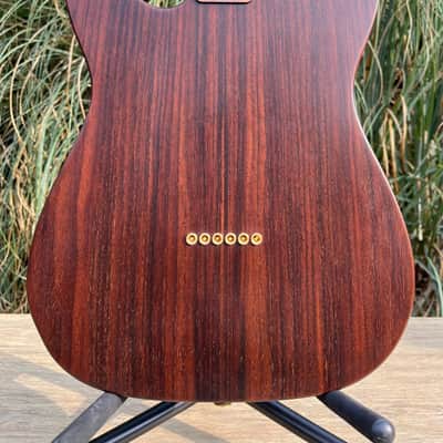 Greg Fessler Masterbuilt Fender Custom Shop Rosewood Telecaster - 80's Dream Machine !!! image 13