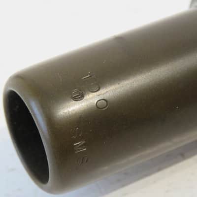 Berg Larson Baritone 100/0 SMS Saxophone Mouthpiece with Ligature and Cap image 4