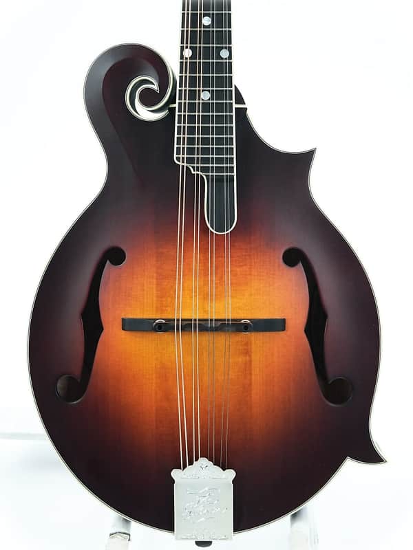 Gibson Custom Shop Sierra Hull Signature F-5 Master Model Mandolin image 3