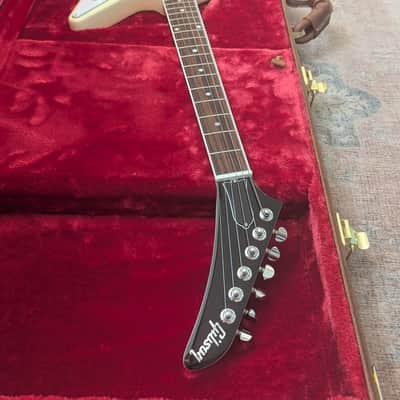Gibson '70s Explorer 2020 - Present - Classic White image 9