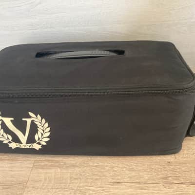 Victory VX The Kraken Lunchbox 50-Watt Guitar Head image 11