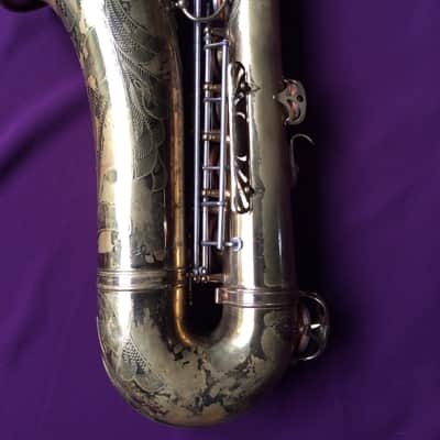 Selmer Mark VI Tenor Saxophone (1969) image 4