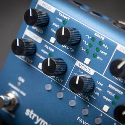 Strymon NightSky Time-Warped Reverberator image 4
