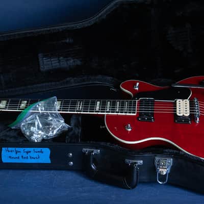 1975 Hagstrom Swede image 13