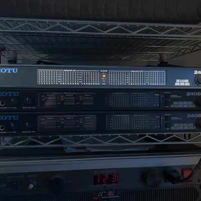 MOTU 24 I/O  - PCI Audio Interface image 8