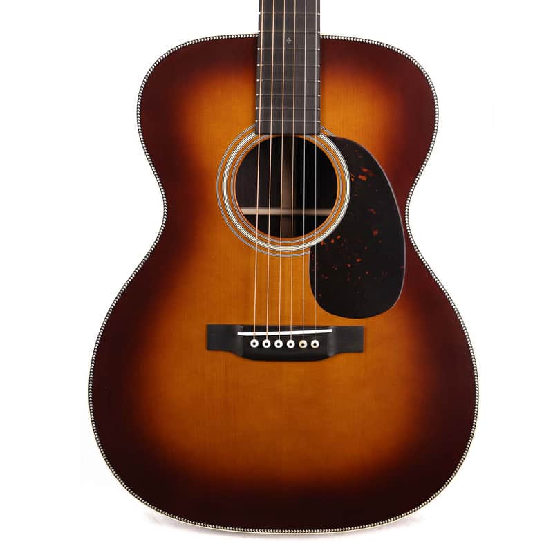Mint Martin Custom Shop 000-28 Authentic 1937 Ambertone image 1