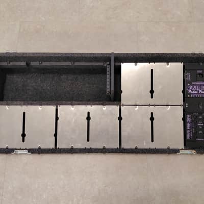 MKS Pedal Pad MPS XL II Pedal Board Power Pad II Patch Bay image 2