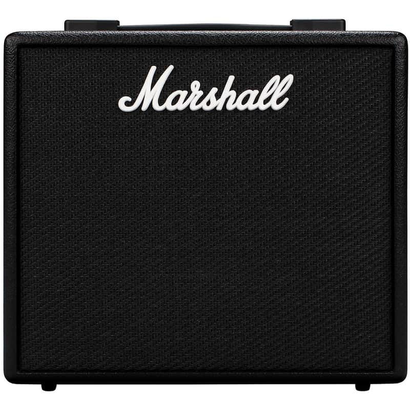 Marshall Code 25 Digital Combo Guitar Amp (25-Watt - 1 x 10") image 1
