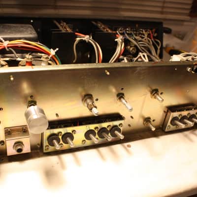 Luxman SQ 507X 1975 - 1980 image 10