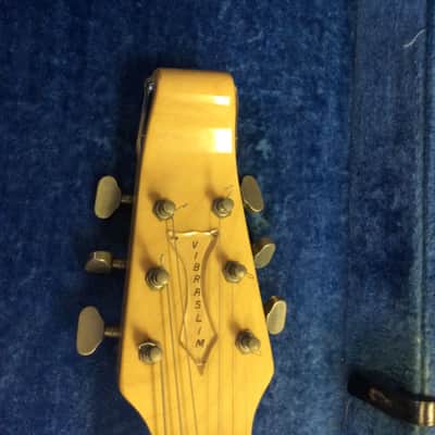 Baldwin Vibraslim w/Burns pickups and tremolo Made In England 1967 image 2