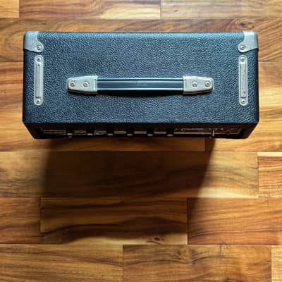 1982 Fender Rivera Era Super Champ 18-Watt 1x10" Guitar Combo image 4