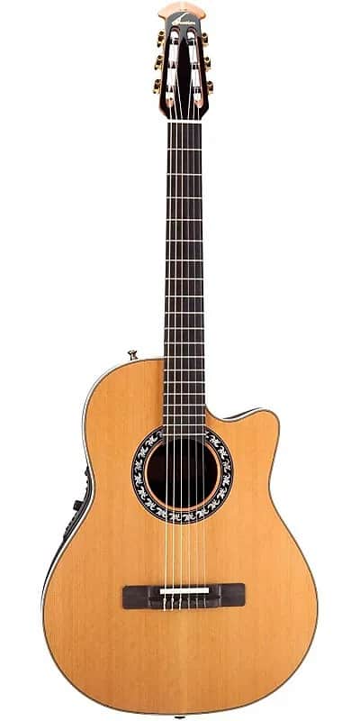 Ovation 1773AX Timeless Classic Nylon image 1