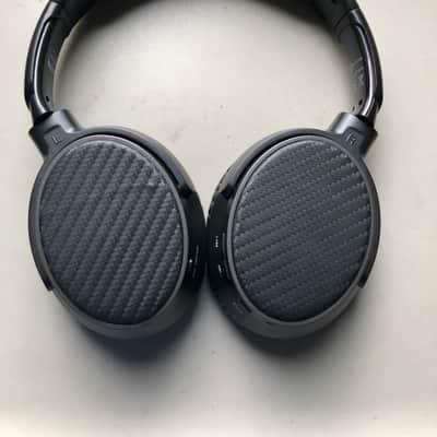 iDeaUSA Atomick ANC V201 Wireless Headphones image 2