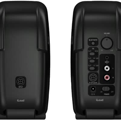 IK Multimedia iLoud Micro Monitors Pair with Bluetooth image 4