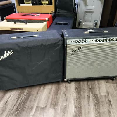 Fender Pro Reverb 70-Watt 2x12" 1980 No. F916994 T-2 /Pedal/Covr; Jensen Spec Desgn (New) image 16