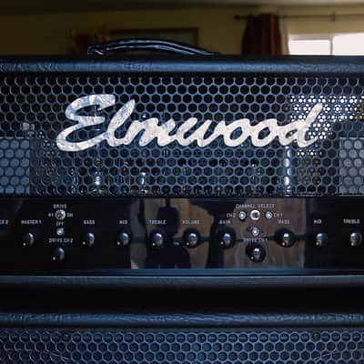 Elmwood Modena M90 head image 1