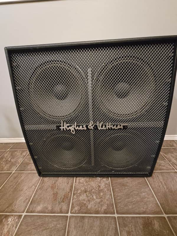Hughes & Kettner Vortex 412 Unknown - Black image 1