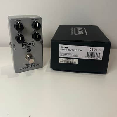 Immagine MXR M89 Bass Overdrive - 5