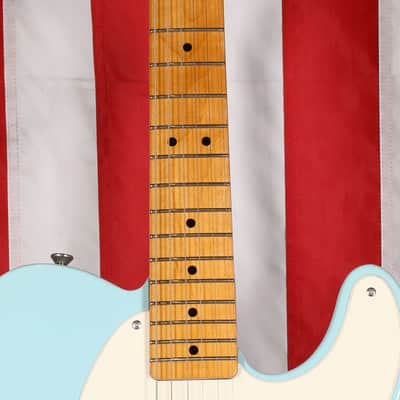 Squier FSR Classic Vibe '50s Telecaster - Sonic Blue image 4