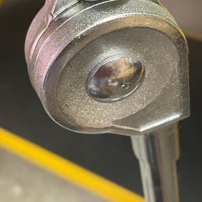 Pearl Straight Cymbal Stand Early 80’s - Chrome image 5
