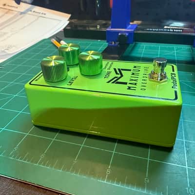 PedalPCB Maximum Overdrive – Maxon OD-01 "The Driver" Clone image 4