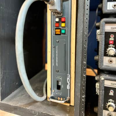 Midas PRO-40 analog recording console 1980 original vintage UK Sowter inductor EQ Neve PR-40 image 4