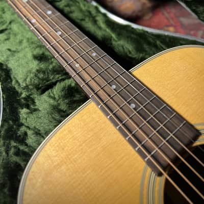 2024 Martin Standard Series D-28 Satin w/ HardShell Case / LOTD image 10