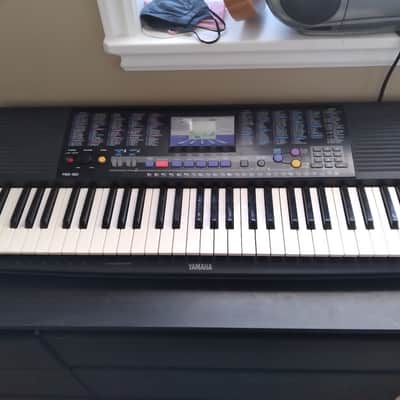Yamaha PSR 190 Black image 1