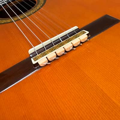 Masaru kohno No. 10 1972 classical guitar image 12