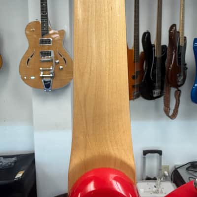 Peavey Riptide Electric Guitar 2010s - Lauderdale Red image 8