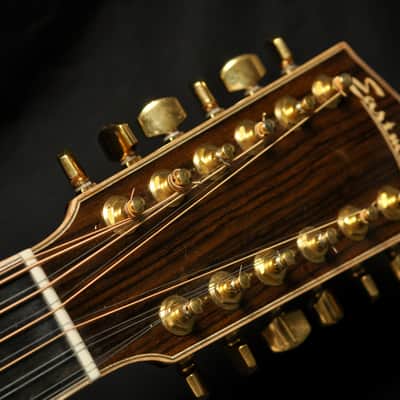 Eastman AC630CE 12-String Acoustic Guitar image 6