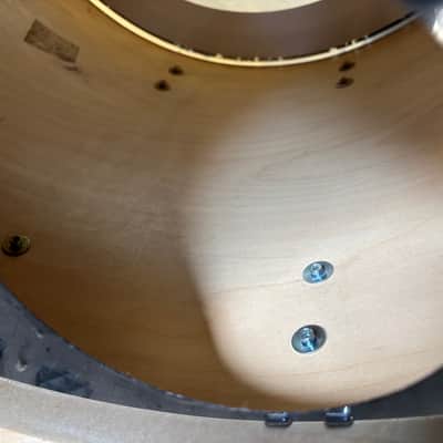 Ludwig 24” Maple Thermogloss Bass Drum image 7