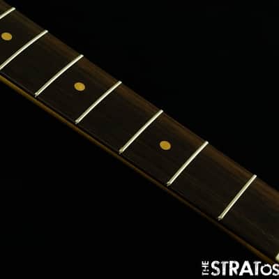 Fender LTD. Vintera III Early 60s Custom Tele NECK & TUNERS Mid 60s image 3