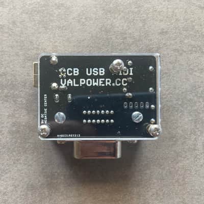 Valpower Usb & Midi DCB for Roland JUNO 60 image 5